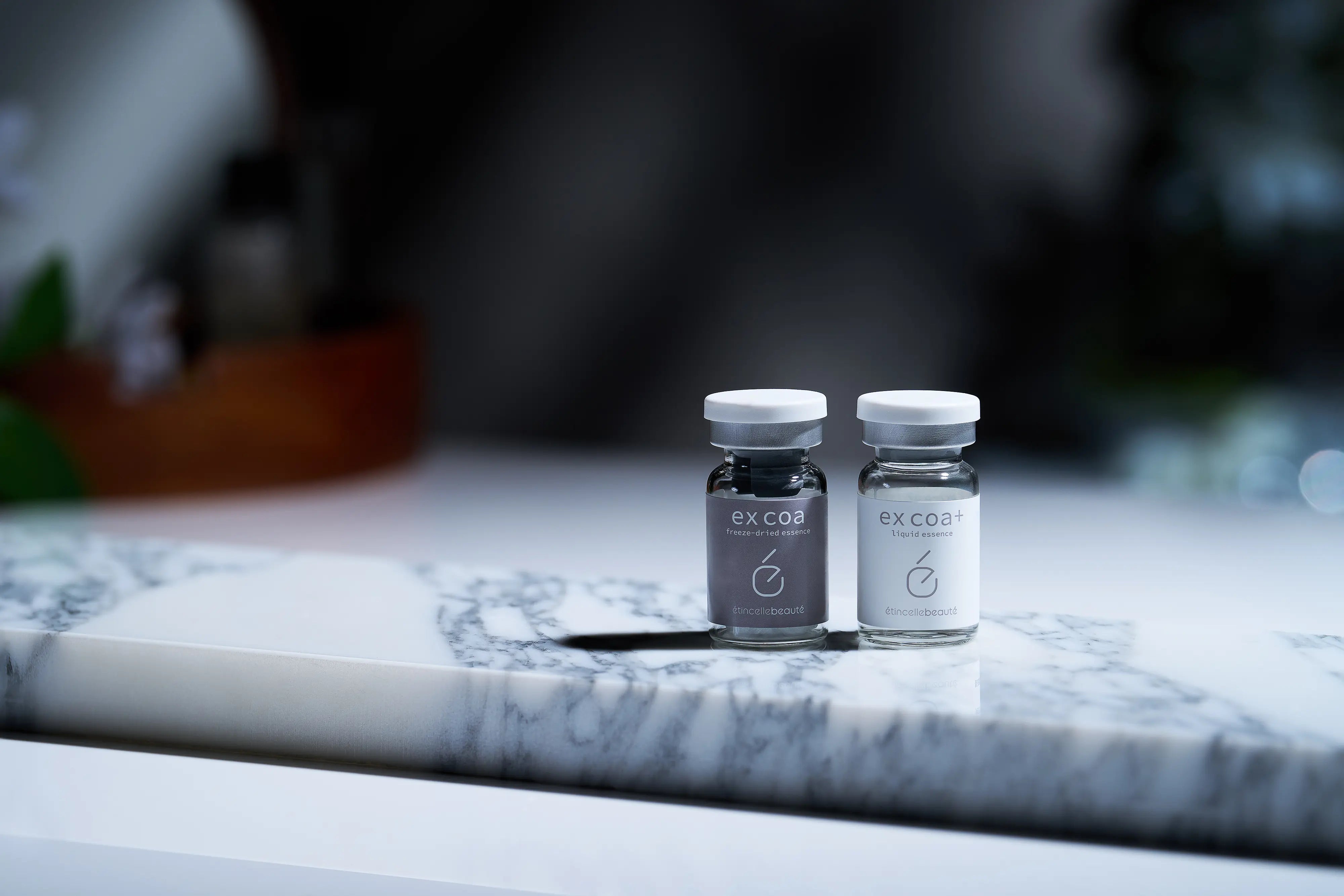 TECHNOLOGY<br> True anti-aging care