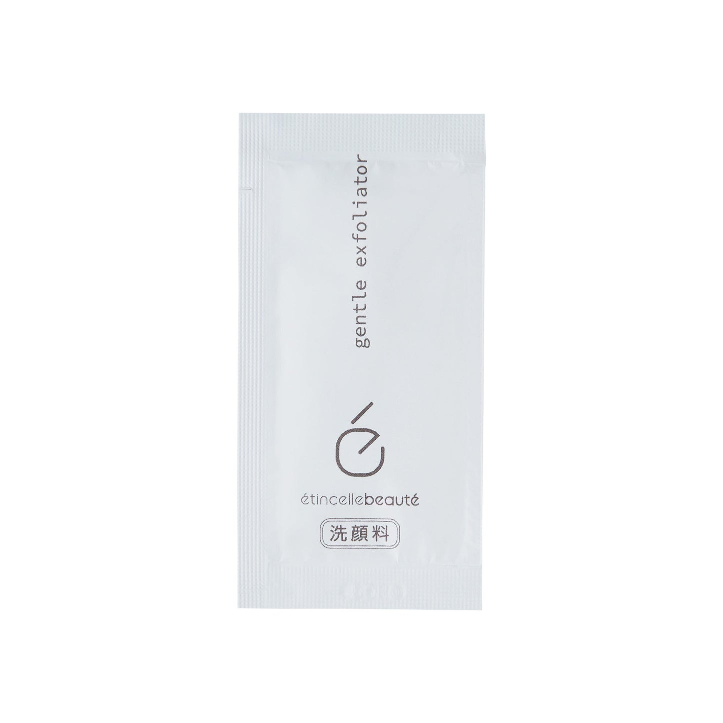 gentle exfoliator