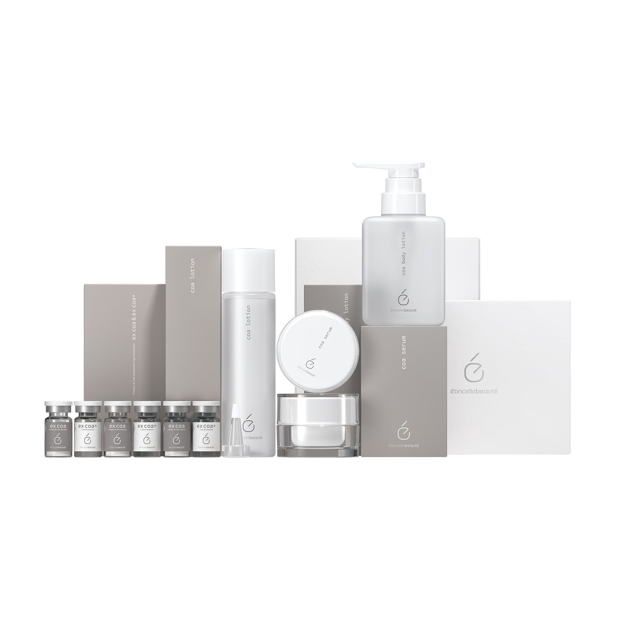 exosome care program