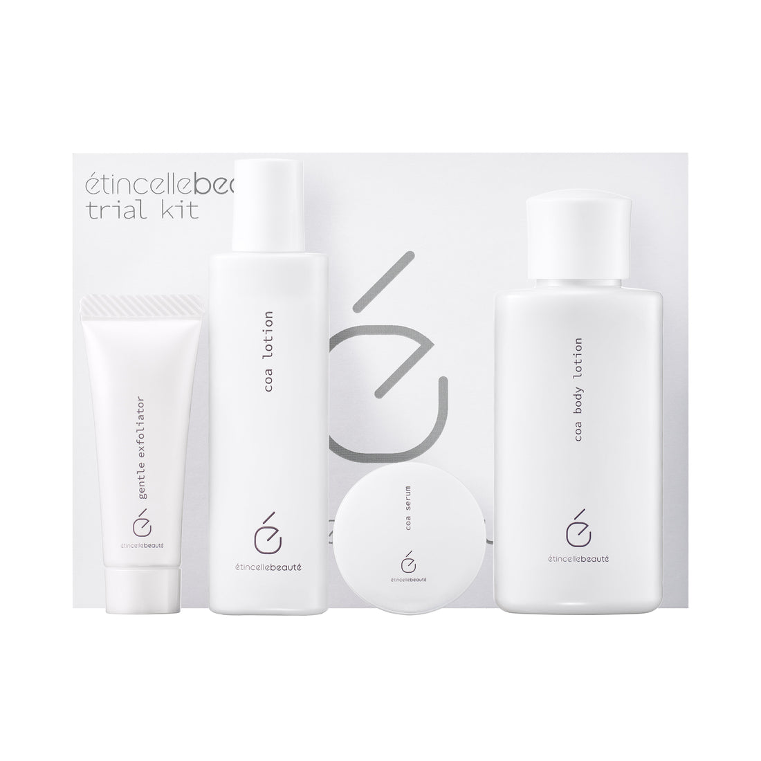 ≪トライアルキット≫　新発売のお知らせ