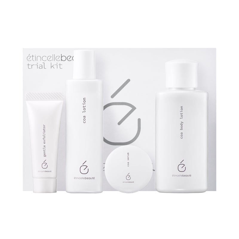 ≪トライアルキット≫　新発売のお知らせ