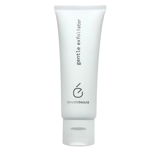 gentle exfoliator