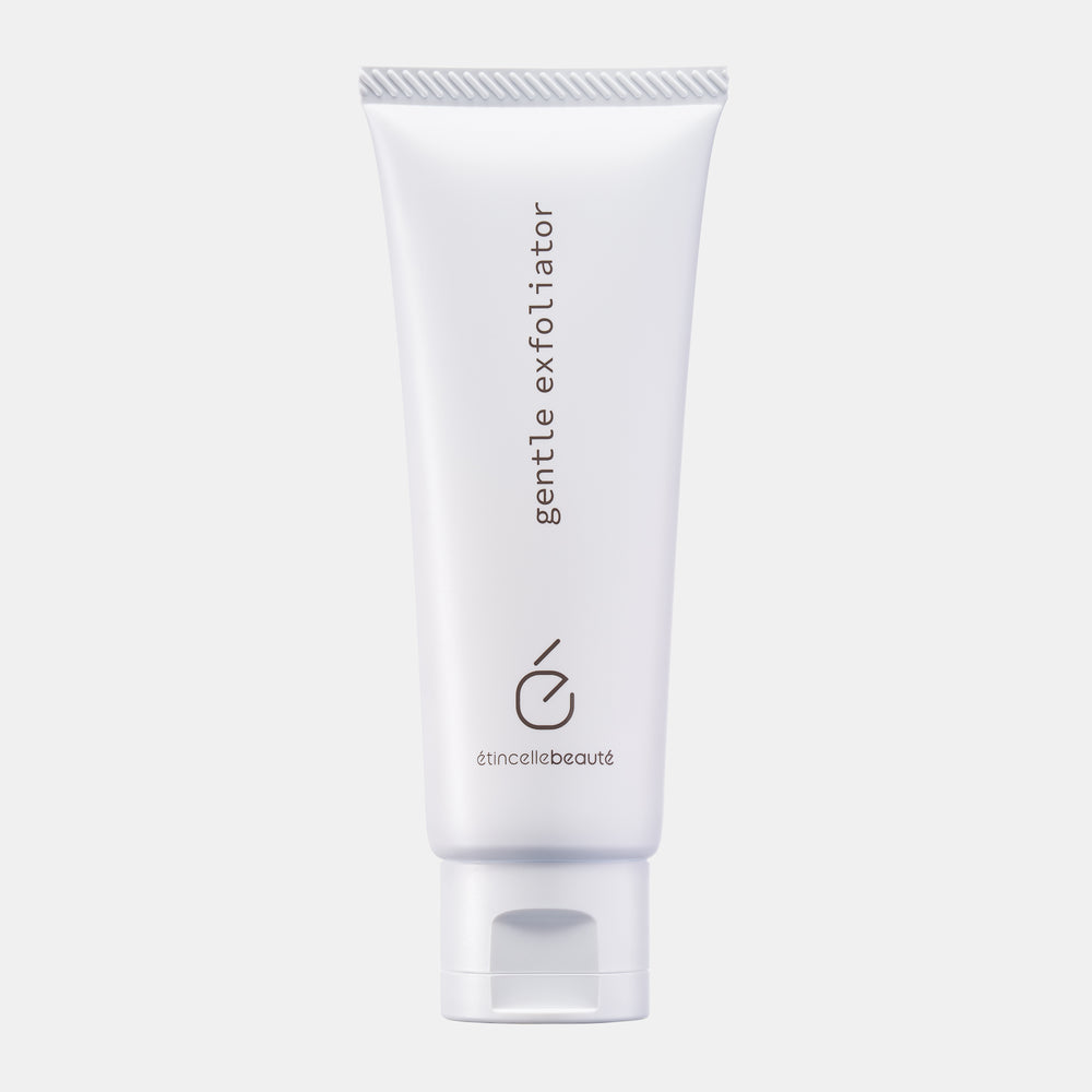 gentle exfoliator