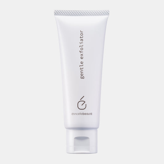 gentle exfoliator