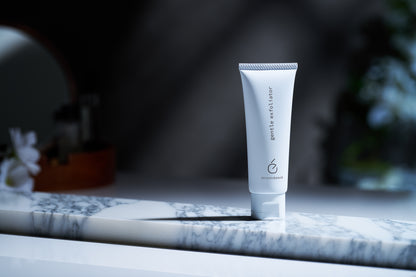 gentle exfoliator