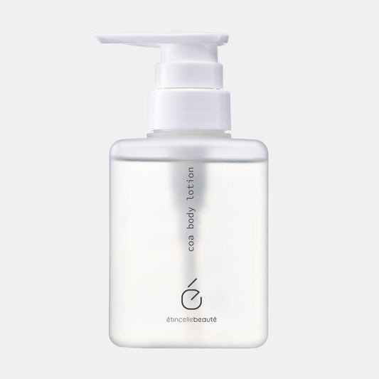 coa body lotion