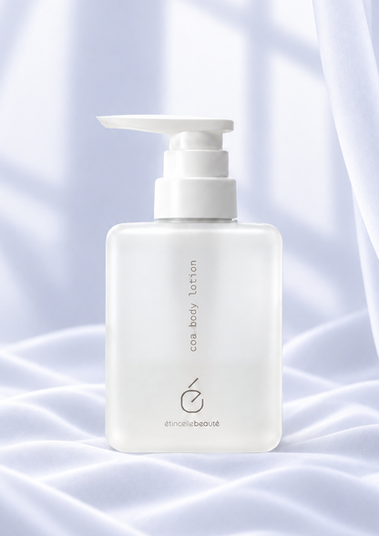 coa body lotion  30％OFF