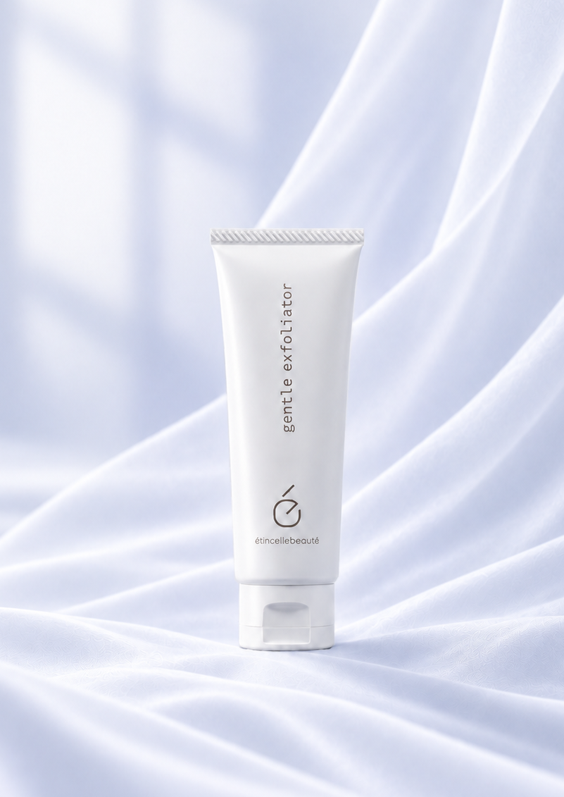 gentle exfoliator 30％OFF
