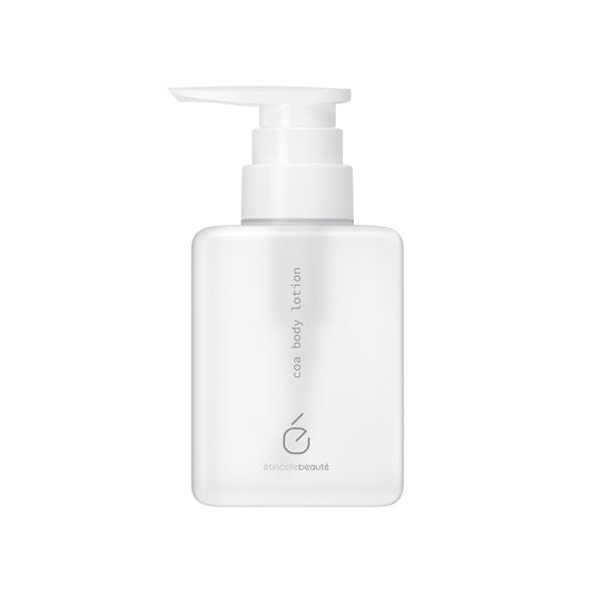 coa body lotion