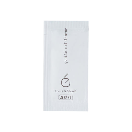 gentle exfoliator